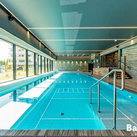 Apartamenty Balticon Kasprowicza Parking Inclusive Kolobřeh Exteriér fotografie