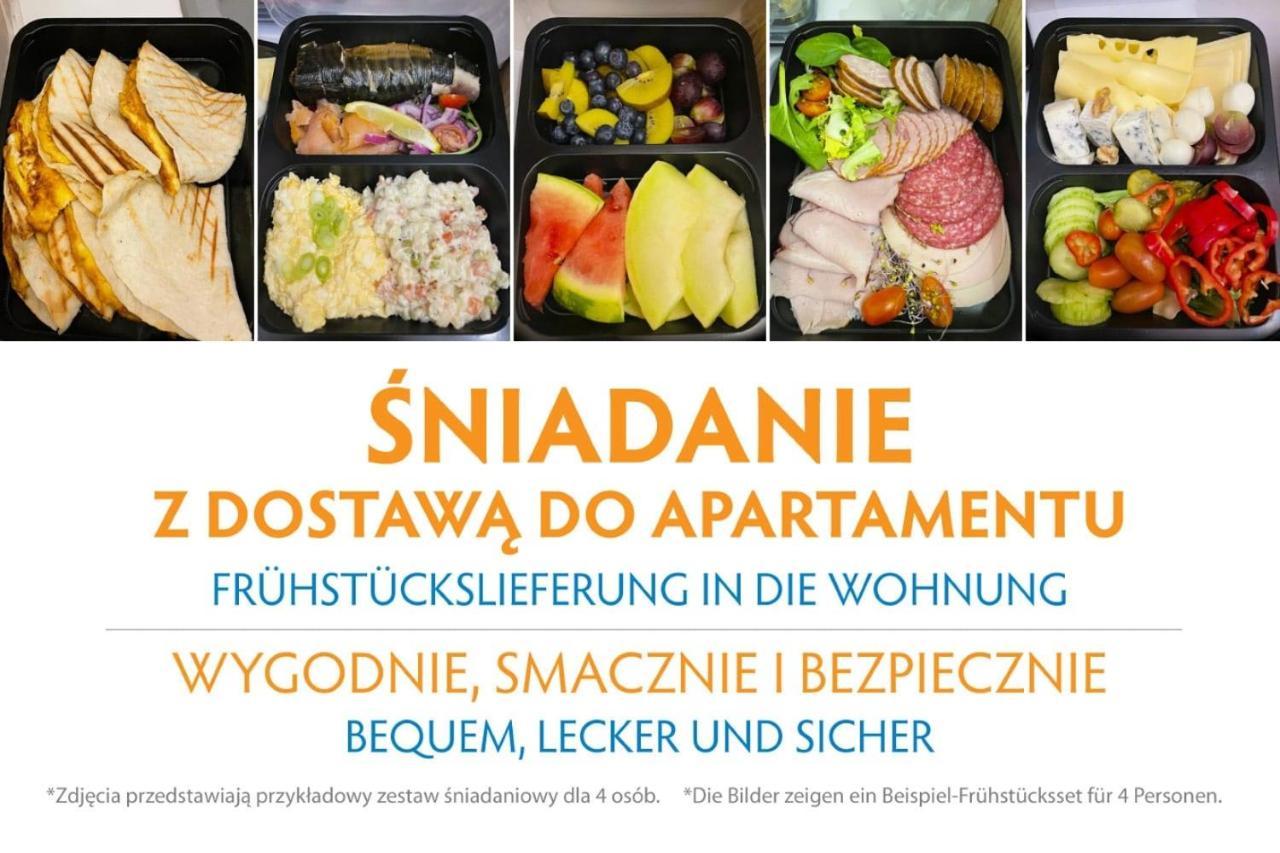 Apartamenty Balticon Kasprowicza Parking Inclusive Kolobřeh Exteriér fotografie