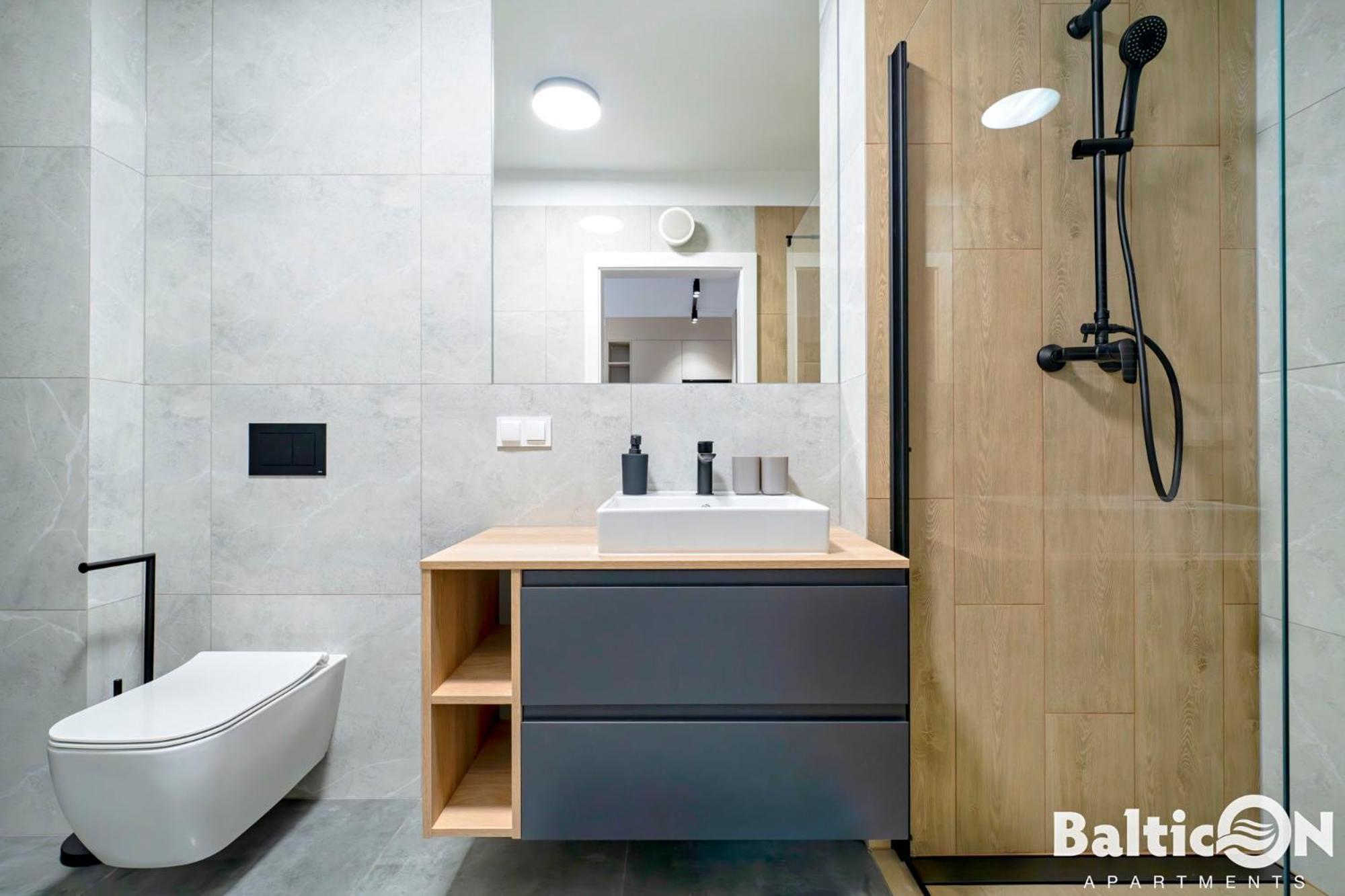 Apartamenty Balticon Kasprowicza Parking Inclusive Kolobřeh Exteriér fotografie