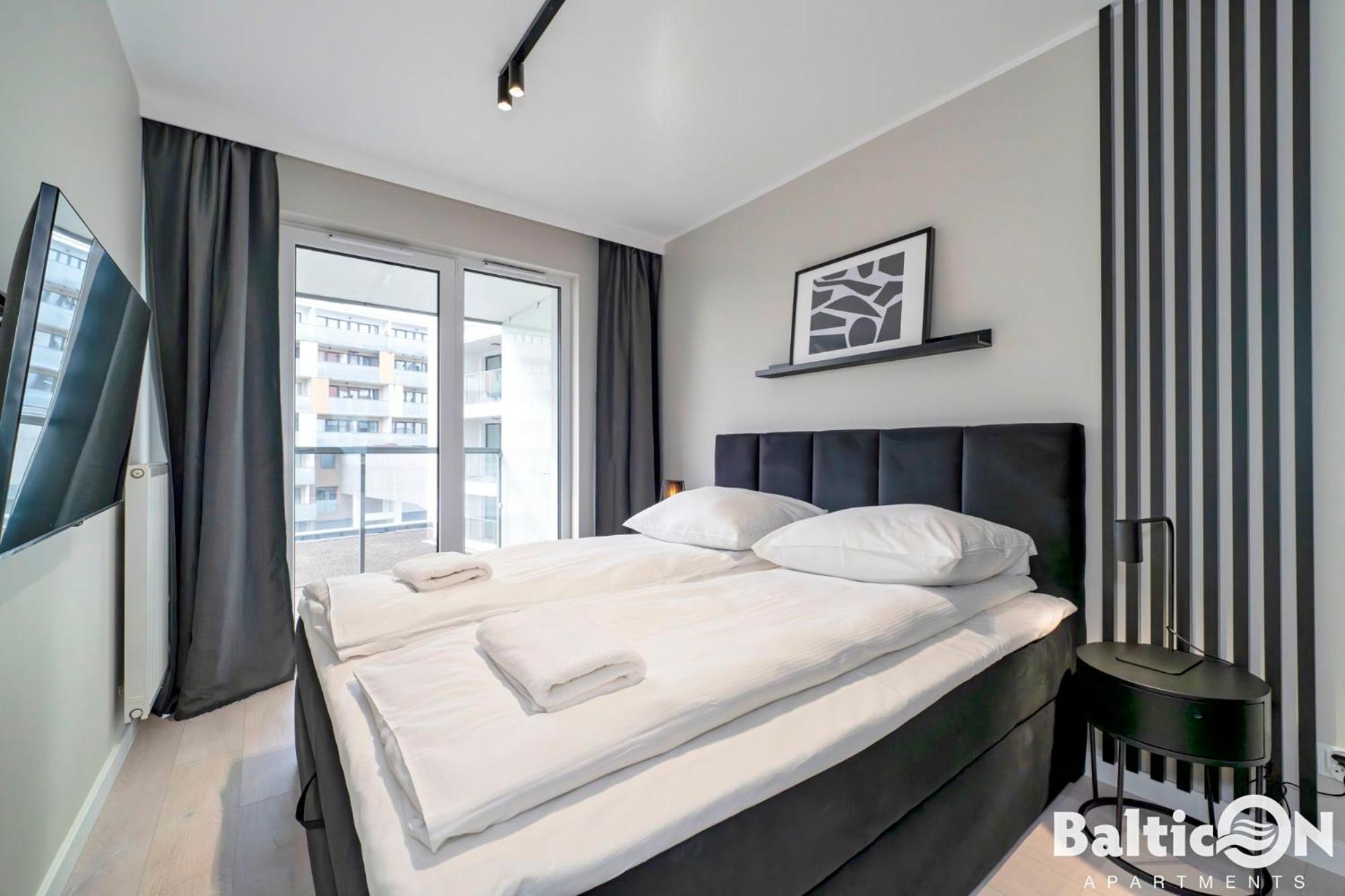 Apartamenty Balticon Kasprowicza Parking Inclusive Kolobřeh Exteriér fotografie