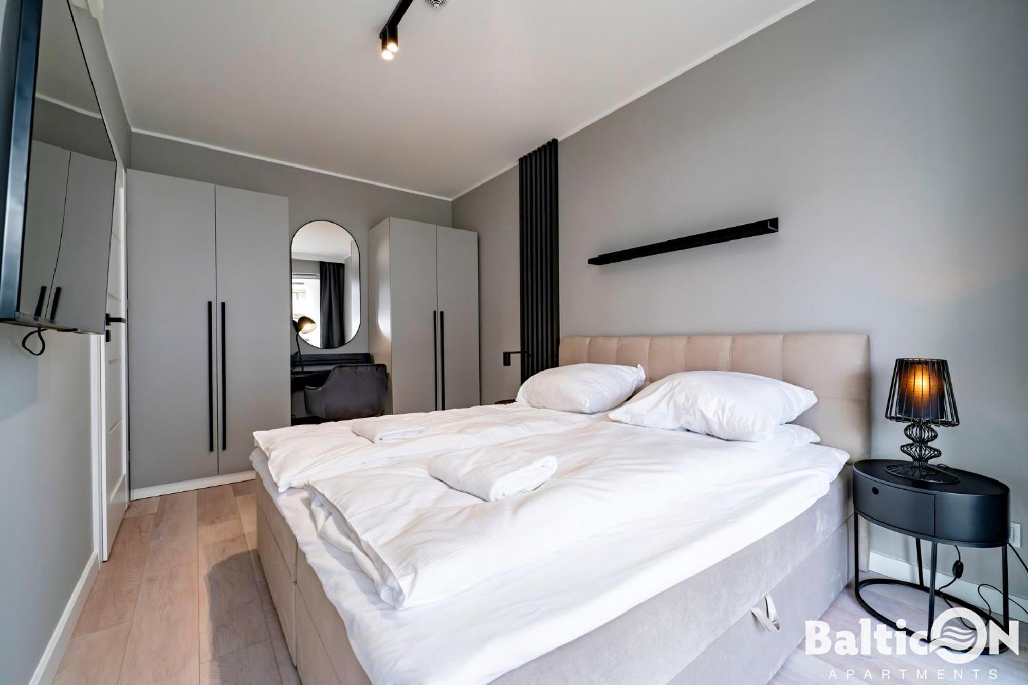 Apartamenty Balticon Kasprowicza Parking Inclusive Kolobřeh Exteriér fotografie