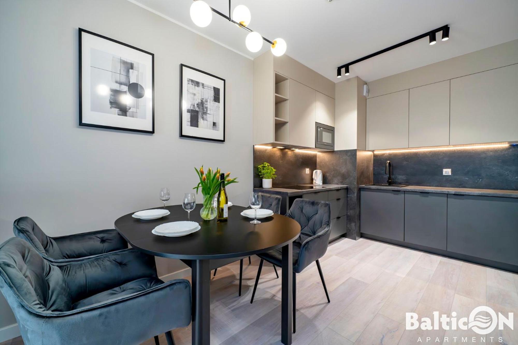 Apartamenty Balticon Kasprowicza Parking Inclusive Kolobřeh Exteriér fotografie