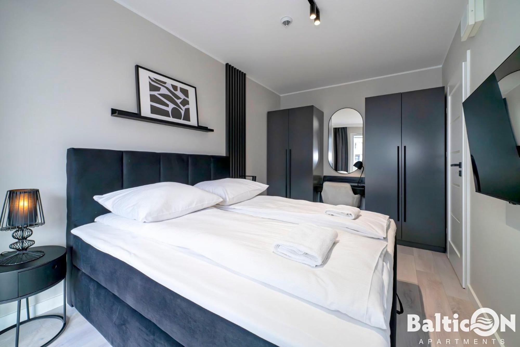 Apartamenty Balticon Kasprowicza Parking Inclusive Kolobřeh Exteriér fotografie