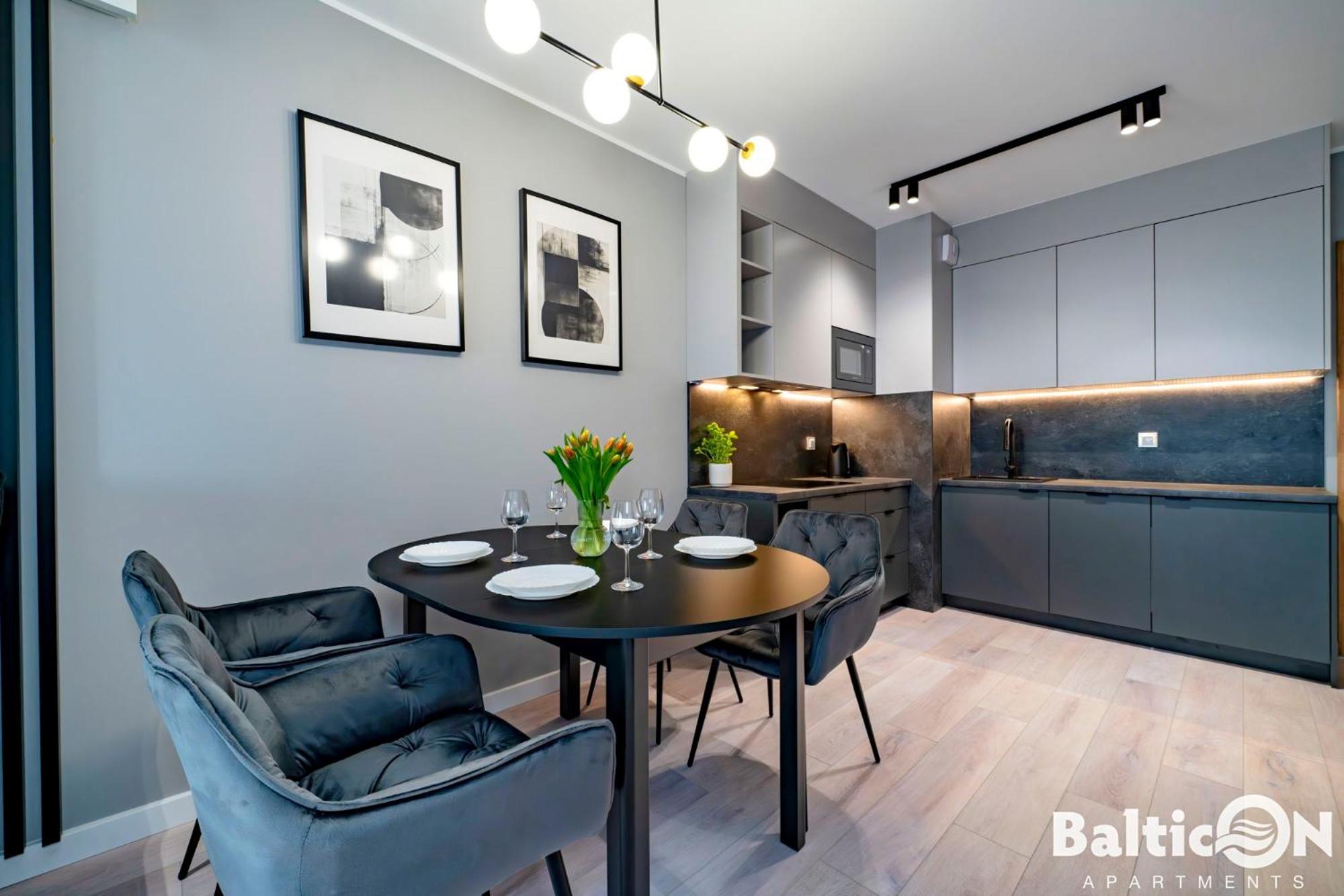 Apartamenty Balticon Kasprowicza Parking Inclusive Kolobřeh Exteriér fotografie