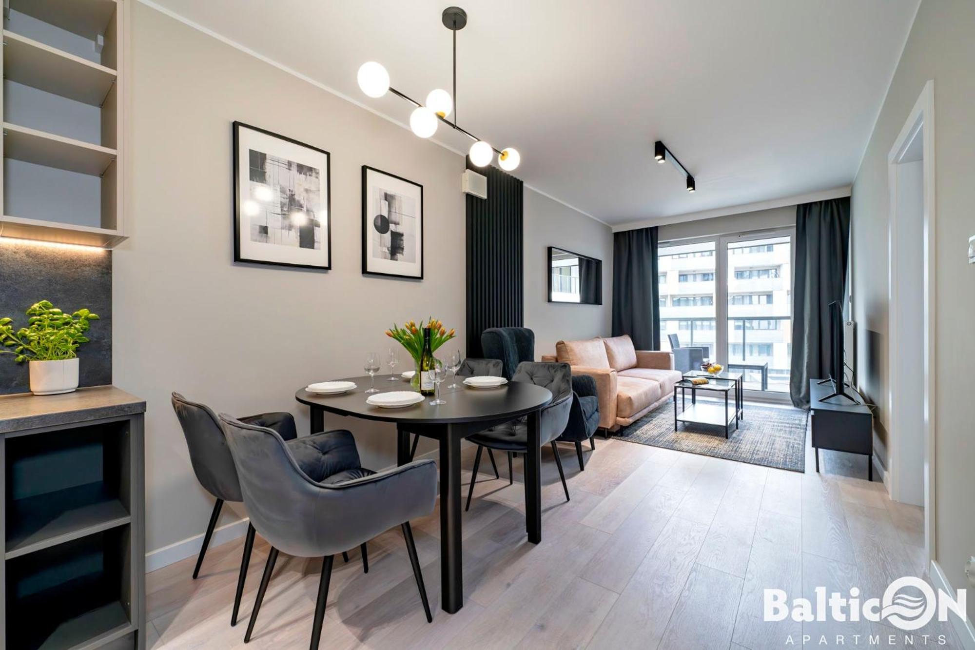 Apartamenty Balticon Kasprowicza Parking Inclusive Kolobřeh Exteriér fotografie