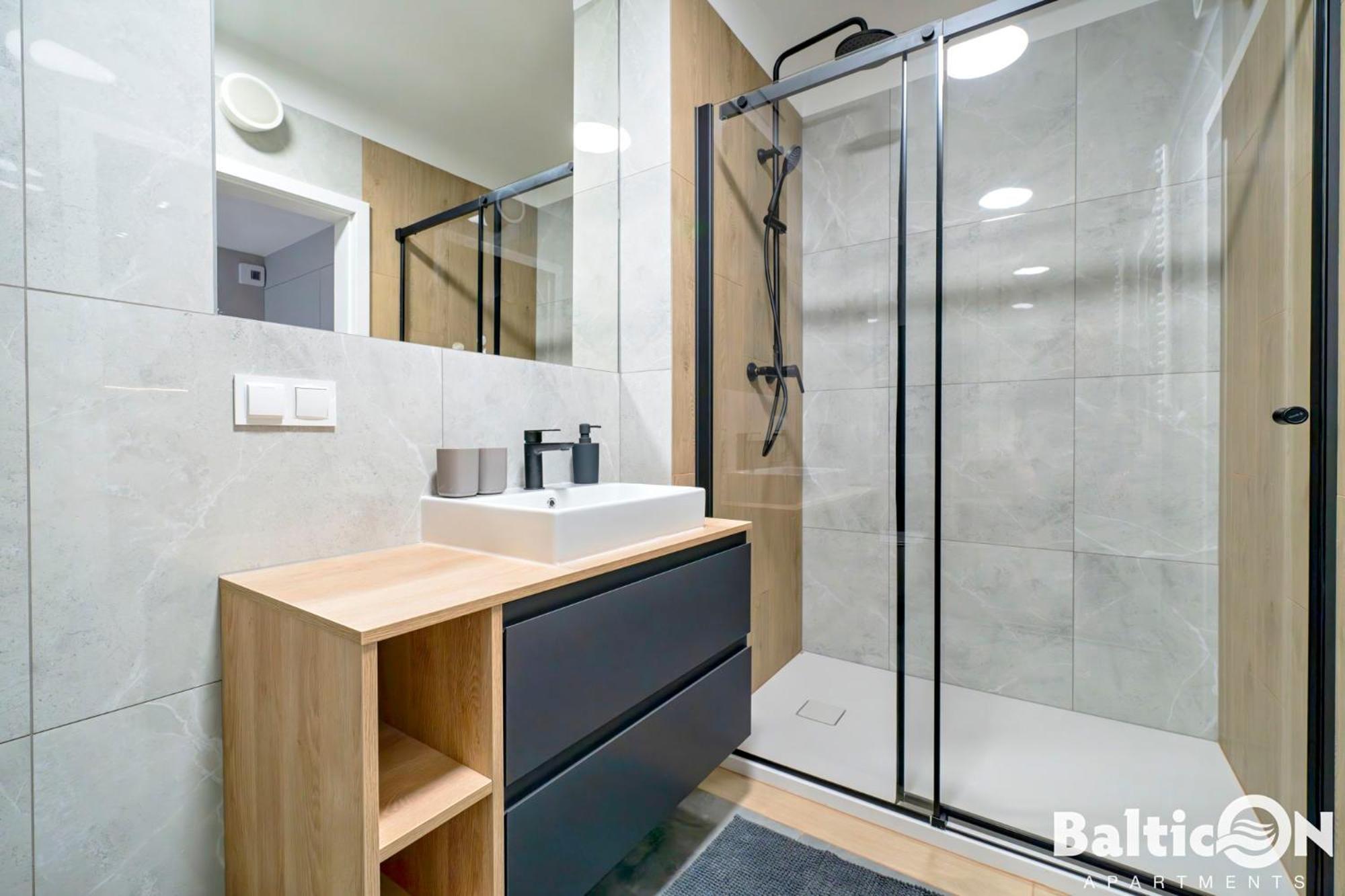 Apartamenty Balticon Kasprowicza Parking Inclusive Kolobřeh Exteriér fotografie