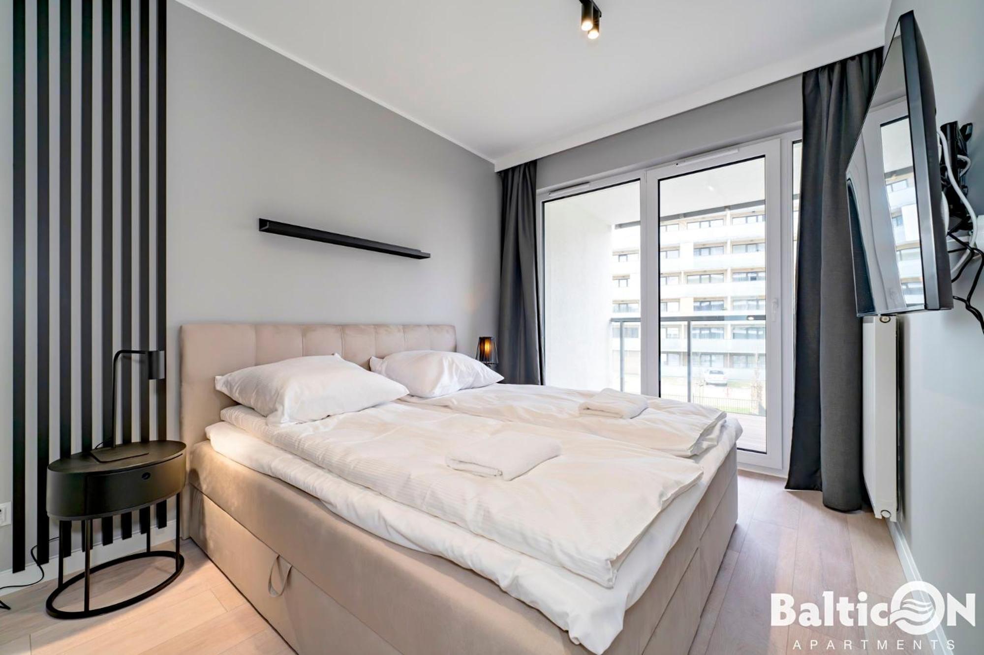 Apartamenty Balticon Kasprowicza Parking Inclusive Kolobřeh Exteriér fotografie