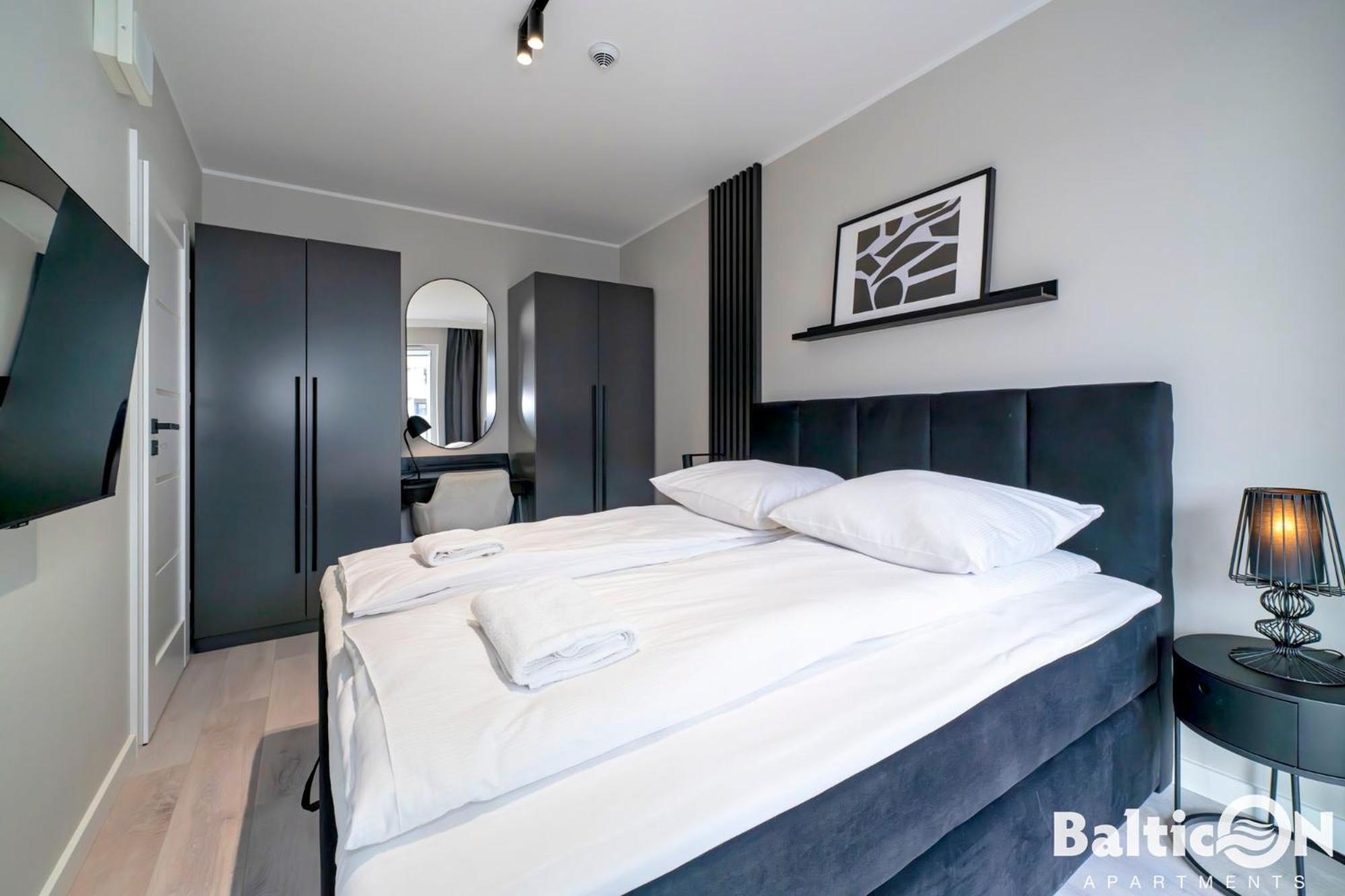 Apartamenty Balticon Kasprowicza Parking Inclusive Kolobřeh Exteriér fotografie