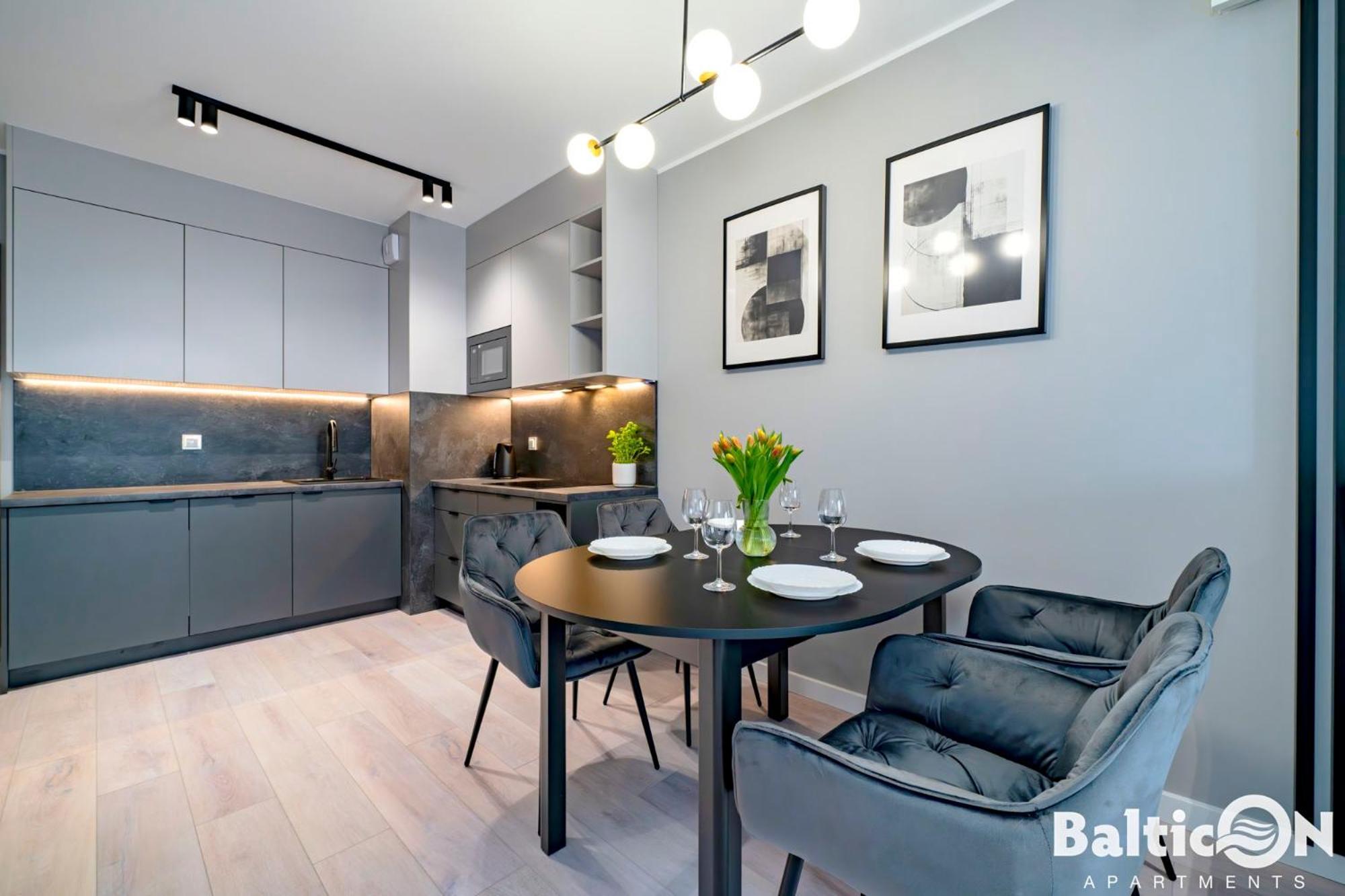 Apartamenty Balticon Kasprowicza Parking Inclusive Kolobřeh Exteriér fotografie