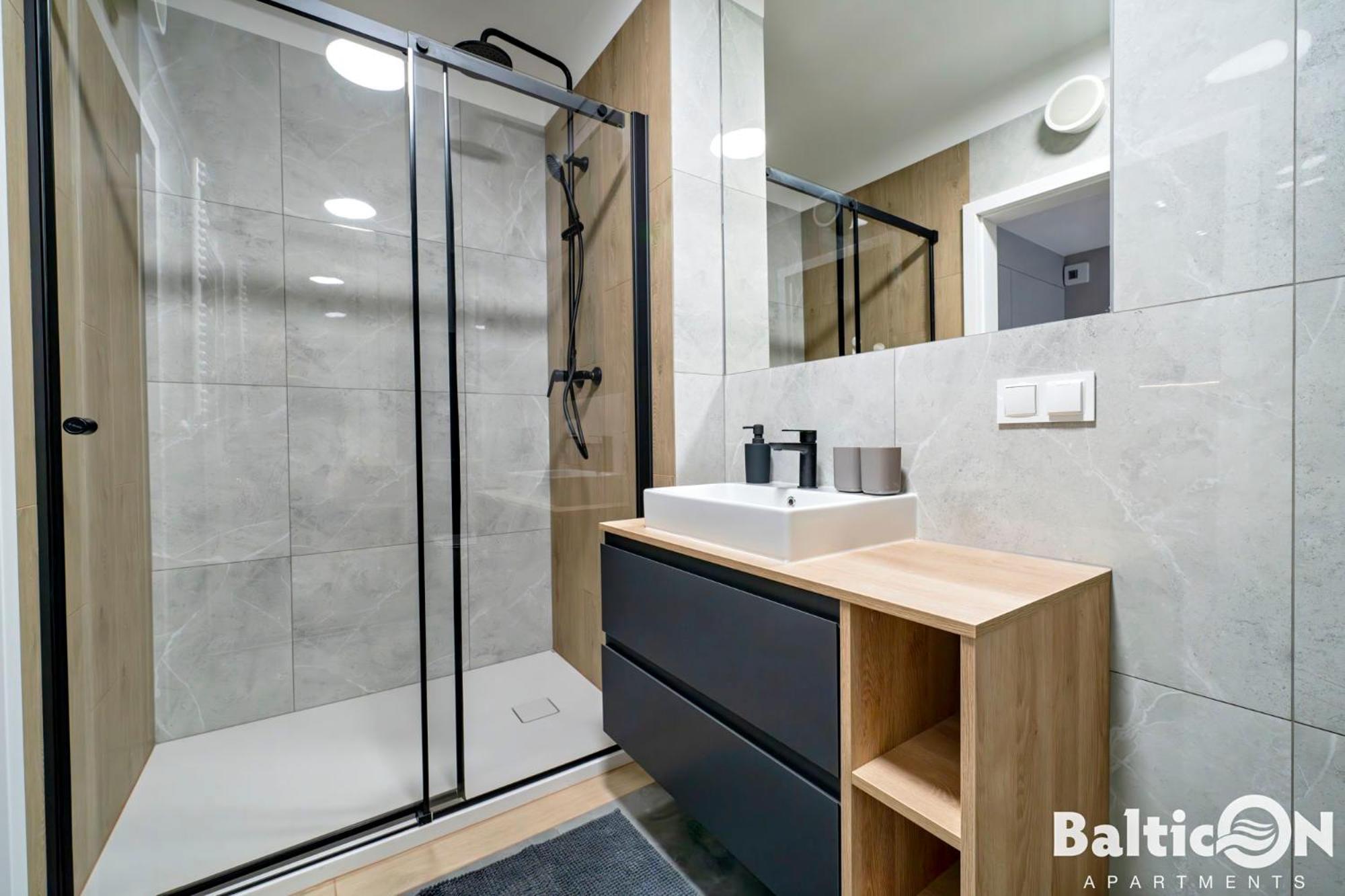 Apartamenty Balticon Kasprowicza Parking Inclusive Kolobřeh Exteriér fotografie
