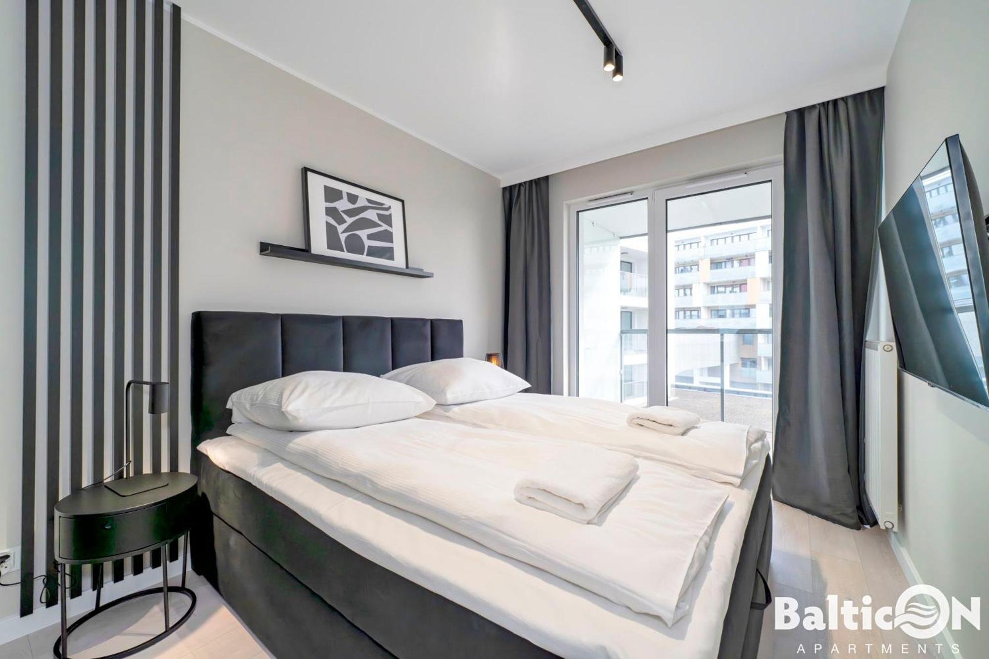 Apartamenty Balticon Kasprowicza Parking Inclusive Kolobřeh Exteriér fotografie