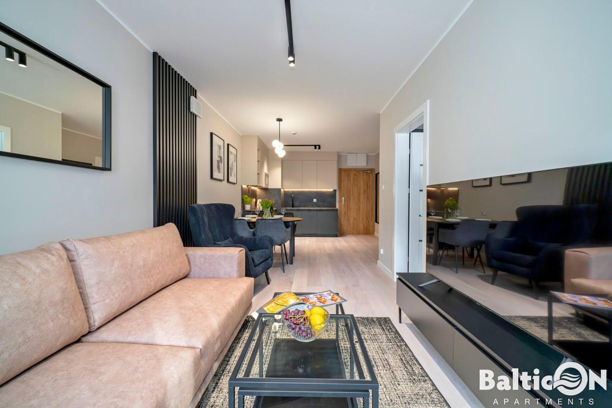 Apartamenty Balticon Kasprowicza Parking Inclusive Kolobřeh Exteriér fotografie