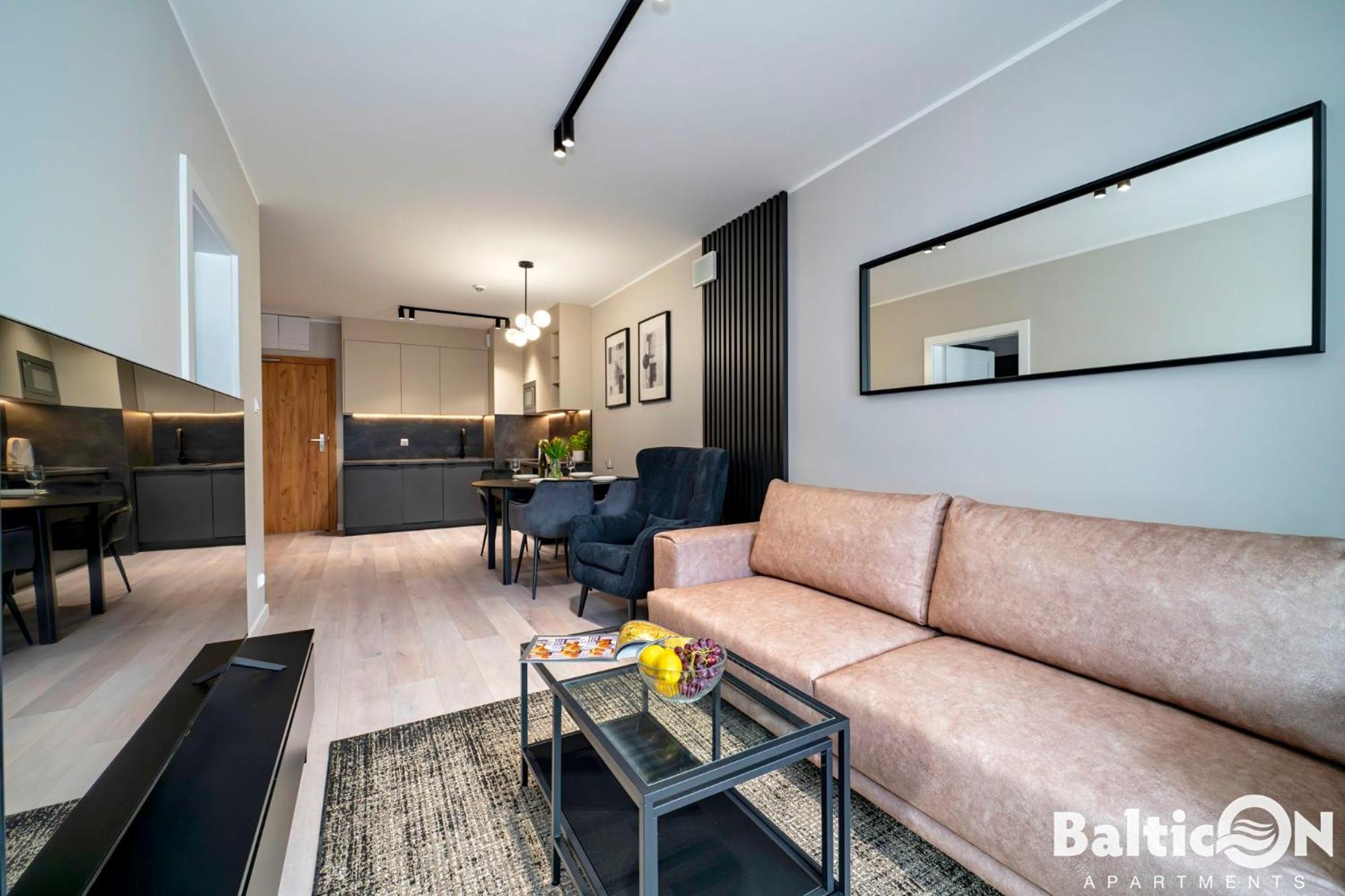 Apartamenty Balticon Kasprowicza Parking Inclusive Kolobřeh Exteriér fotografie