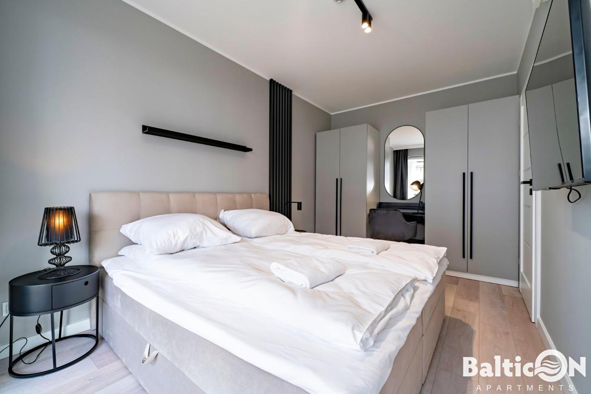 Apartamenty Balticon Kasprowicza Parking Inclusive Kolobřeh Exteriér fotografie