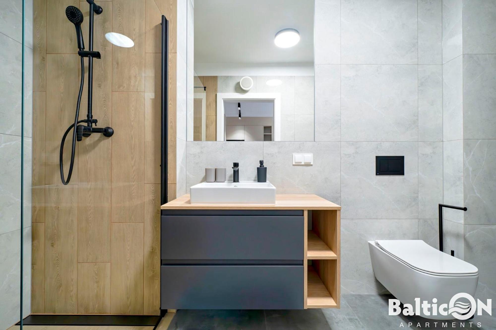 Apartamenty Balticon Kasprowicza Parking Inclusive Kolobřeh Exteriér fotografie