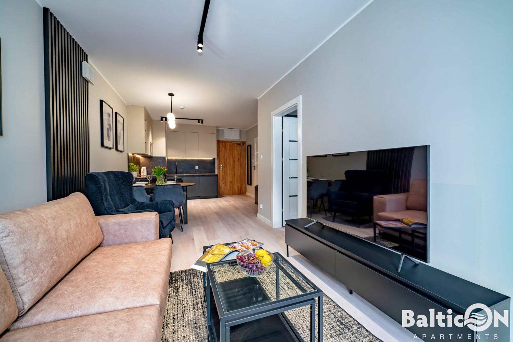 Apartamenty Balticon Kasprowicza Parking Inclusive Kolobřeh Exteriér fotografie