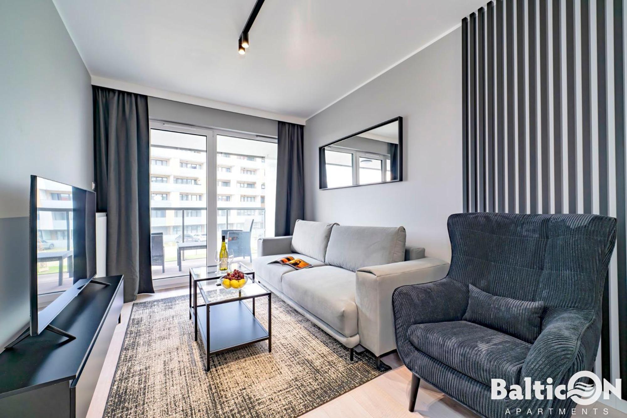 Apartamenty Balticon Kasprowicza Parking Inclusive Kolobřeh Exteriér fotografie