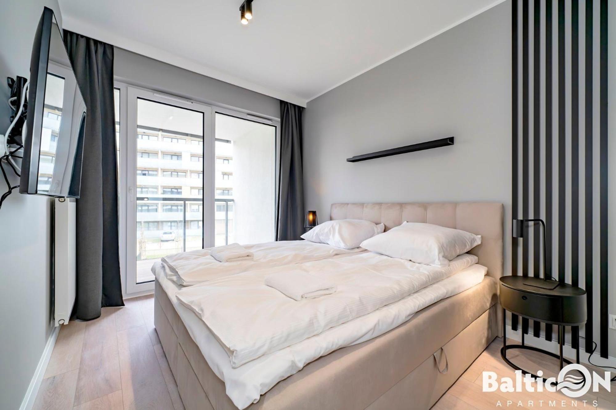 Apartamenty Balticon Kasprowicza Parking Inclusive Kolobřeh Exteriér fotografie