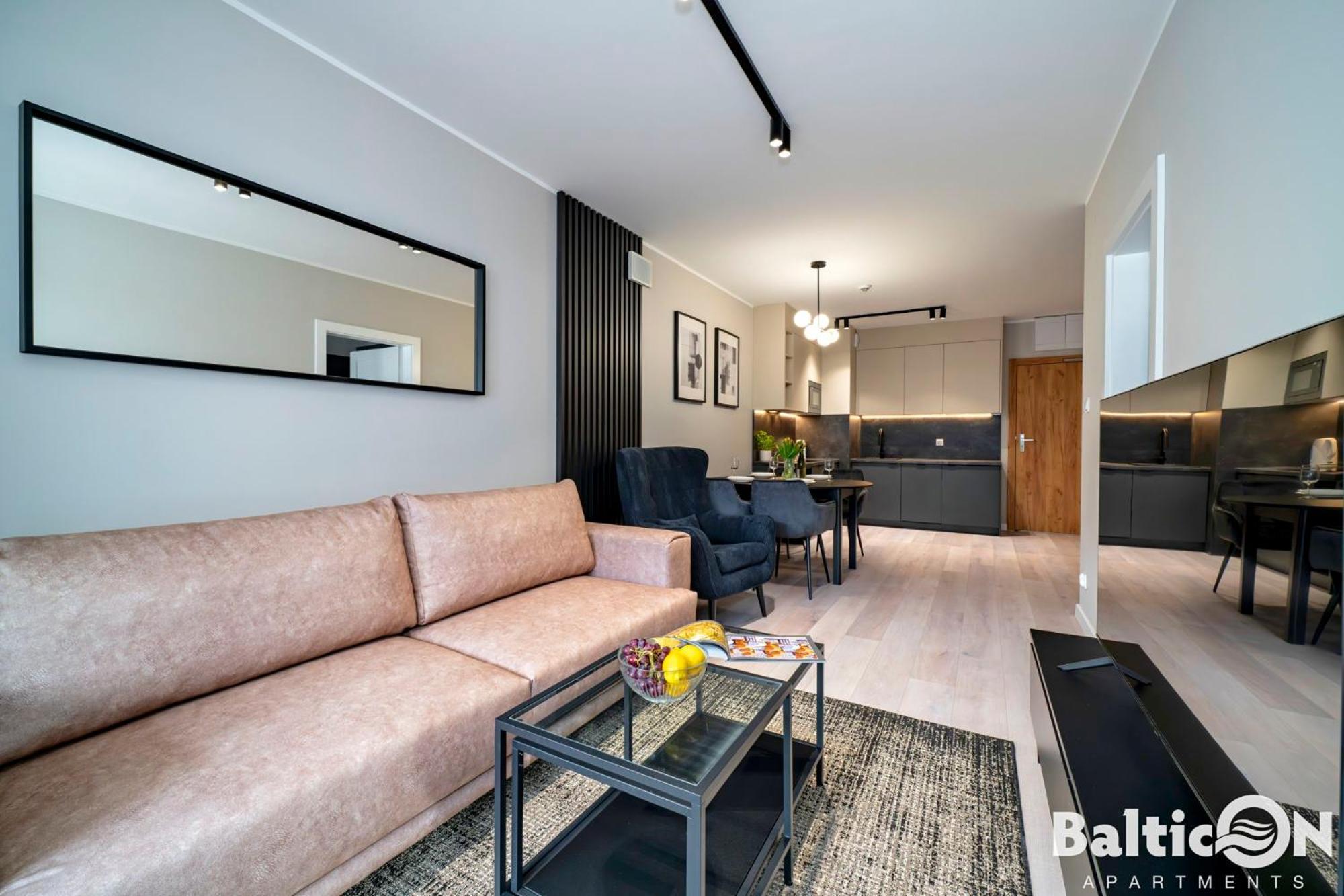 Apartamenty Balticon Kasprowicza Parking Inclusive Kolobřeh Exteriér fotografie