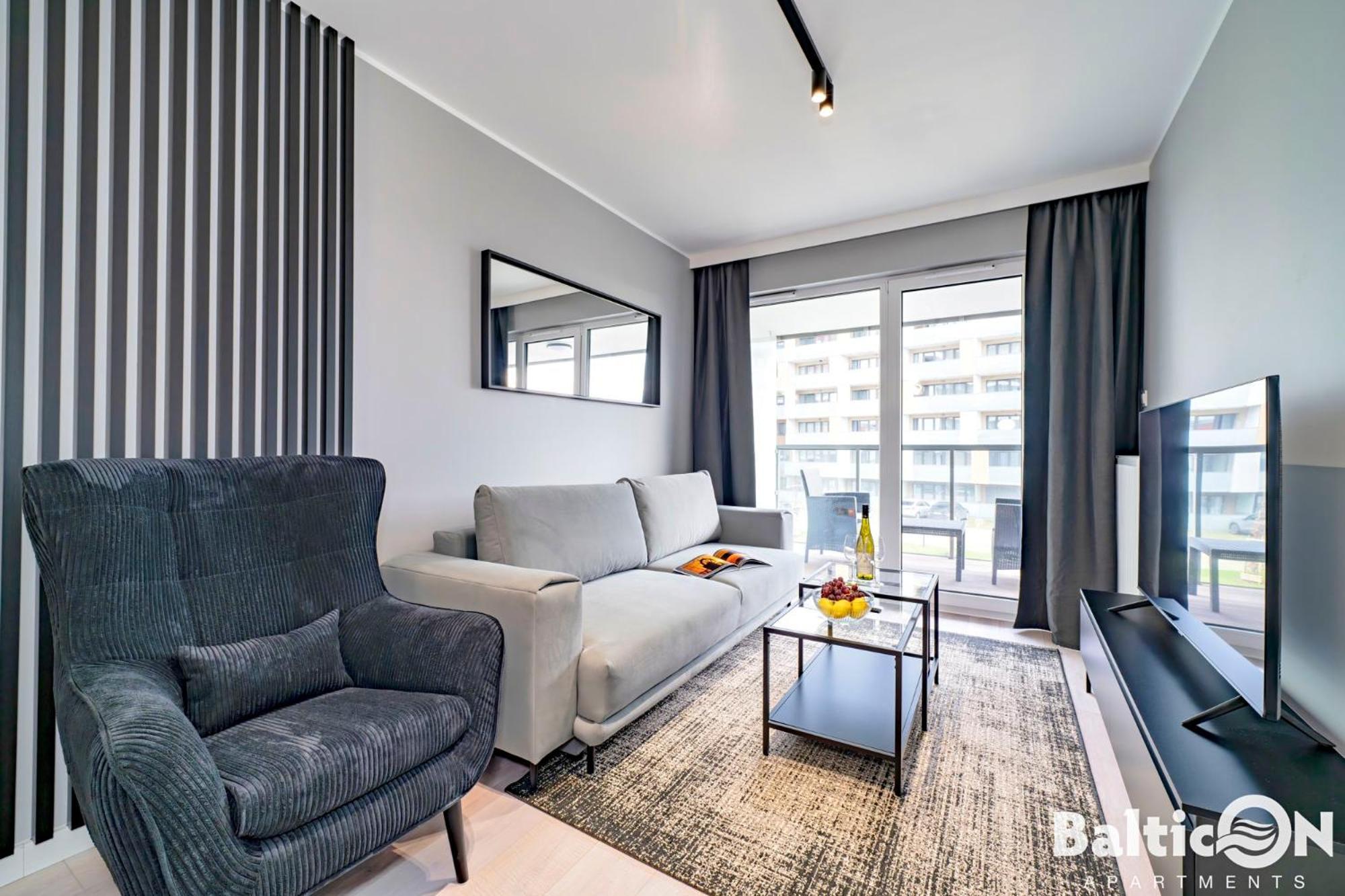 Apartamenty Balticon Kasprowicza Parking Inclusive Kolobřeh Exteriér fotografie