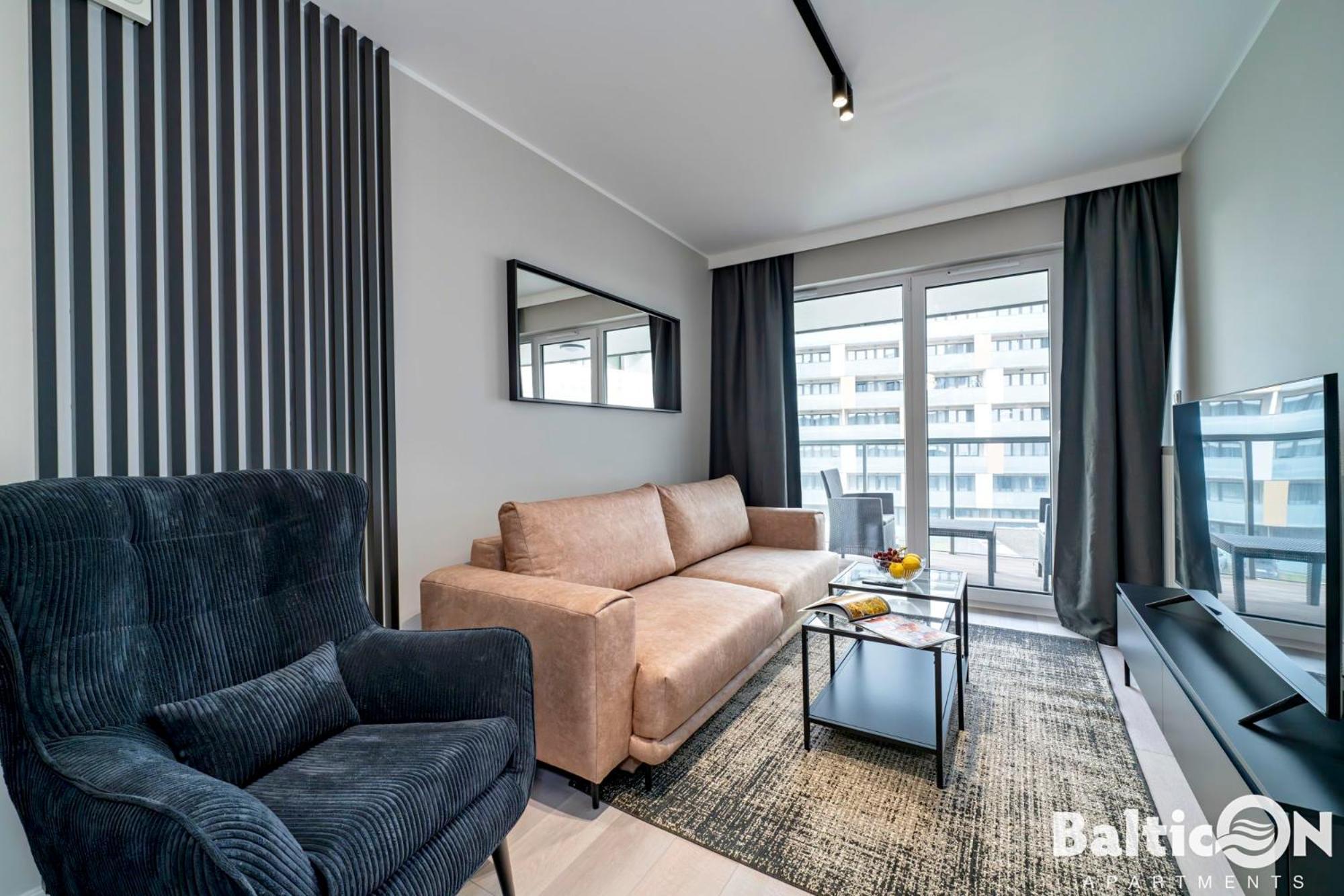 Apartamenty Balticon Kasprowicza Parking Inclusive Kolobřeh Exteriér fotografie