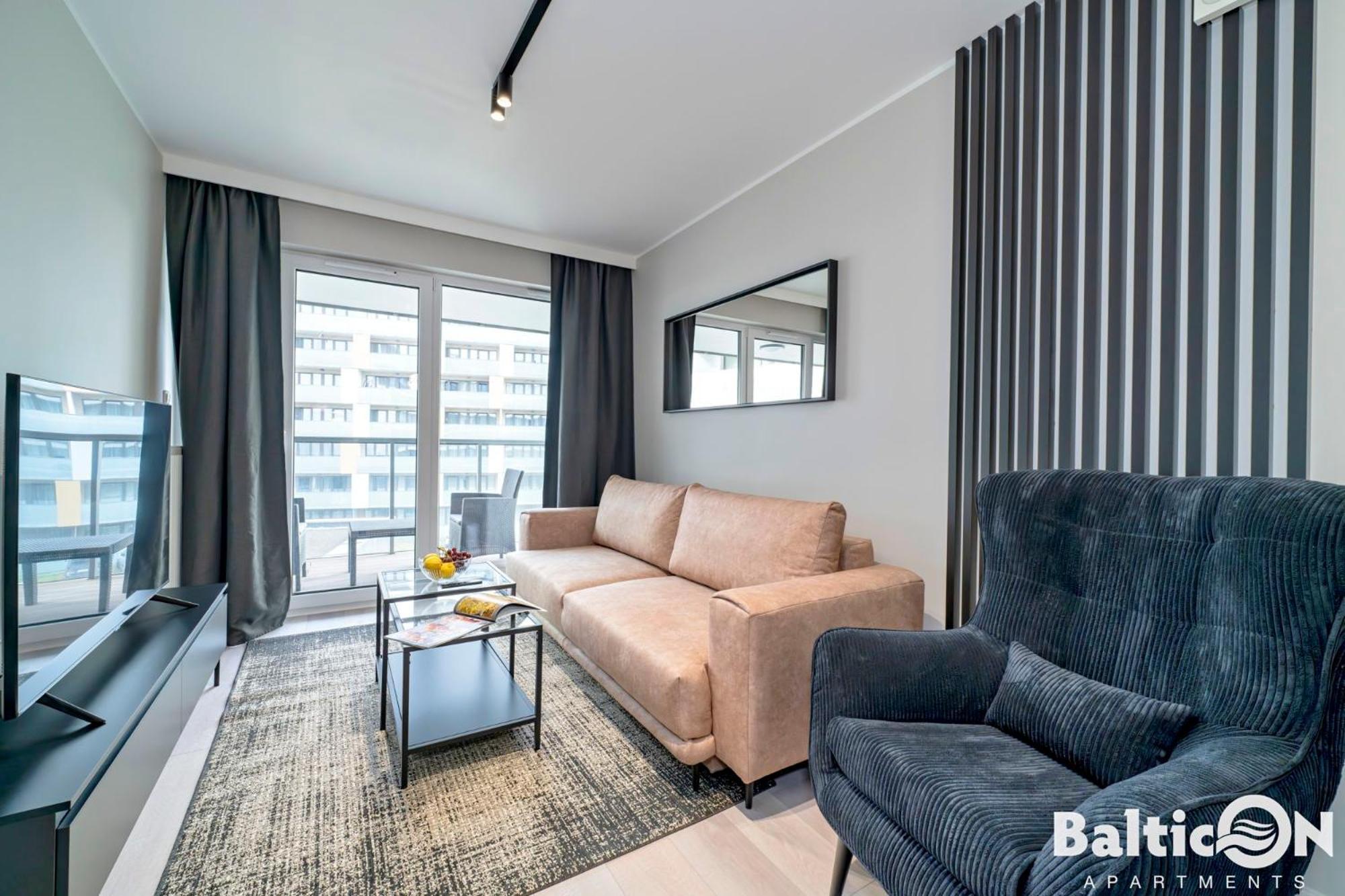 Apartamenty Balticon Kasprowicza Parking Inclusive Kolobřeh Exteriér fotografie