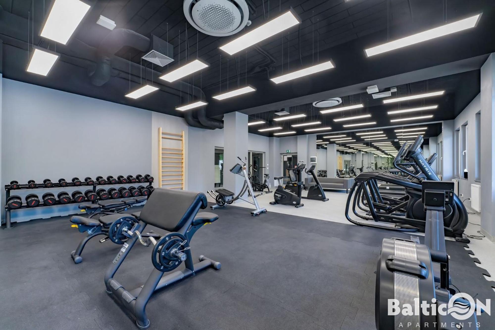 Apartamenty Balticon Kasprowicza Parking Inclusive Kolobřeh Exteriér fotografie