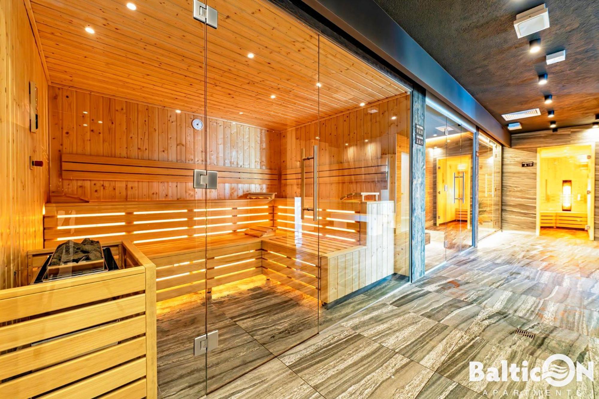 Apartamenty Balticon Kasprowicza Parking Inclusive Kolobřeh Exteriér fotografie