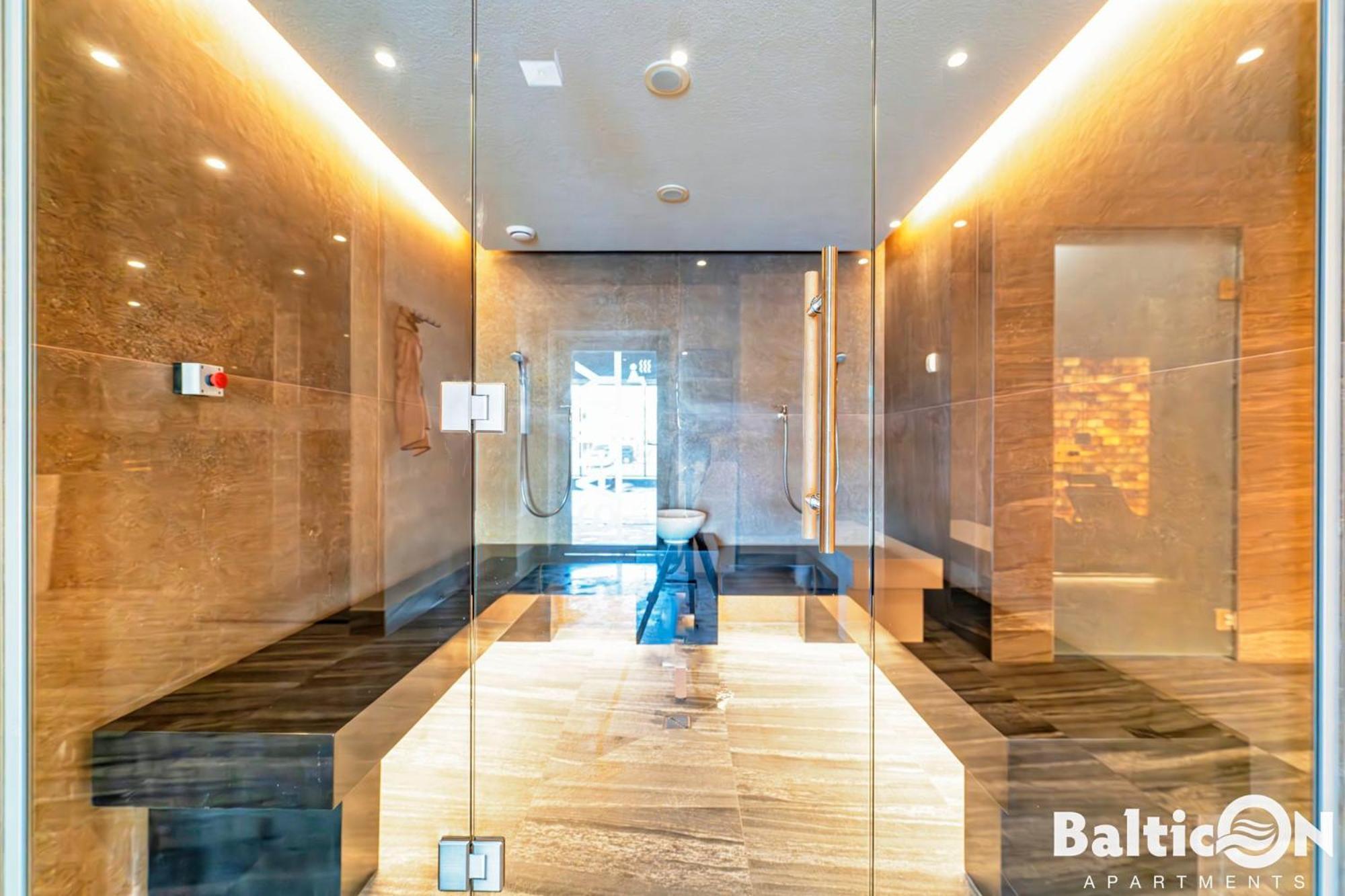 Apartamenty Balticon Kasprowicza Parking Inclusive Kolobřeh Exteriér fotografie