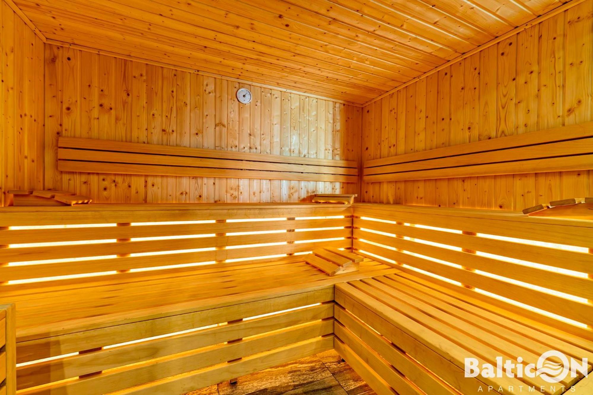 Apartamenty Balticon Kasprowicza Parking Inclusive Kolobřeh Exteriér fotografie