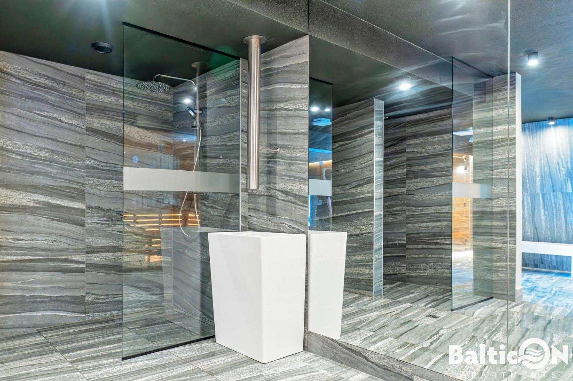 Apartamenty Balticon Kasprowicza Parking Inclusive Kolobřeh Exteriér fotografie