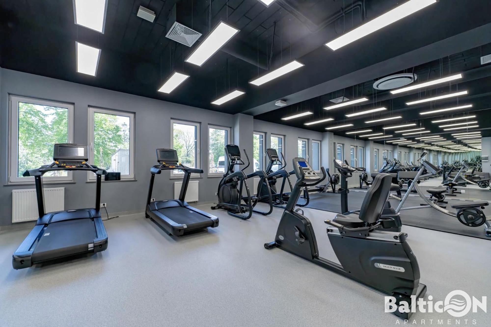 Apartamenty Balticon Kasprowicza Parking Inclusive Kolobřeh Exteriér fotografie