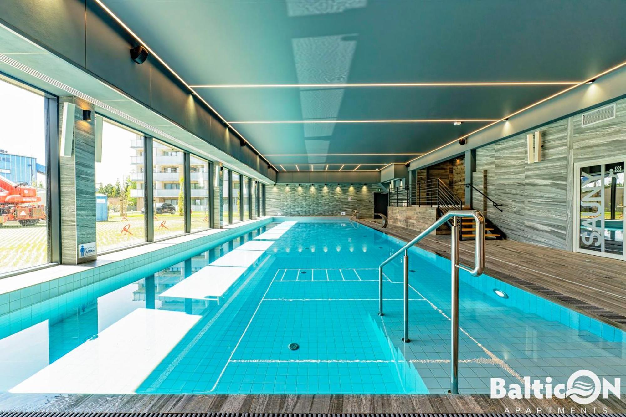 Apartamenty Balticon Kasprowicza Parking Inclusive Kolobřeh Exteriér fotografie