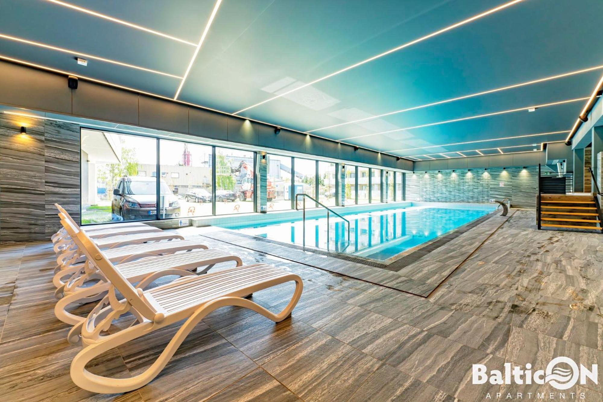 Apartamenty Balticon Kasprowicza Parking Inclusive Kolobřeh Exteriér fotografie